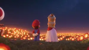 Backdrop to the movie "The Super Mario Bros. Movie" #546141