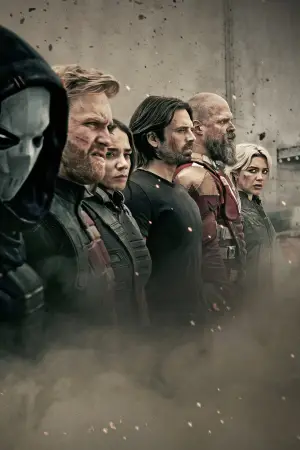 Poster to the movie "Thunderbolts" #525480