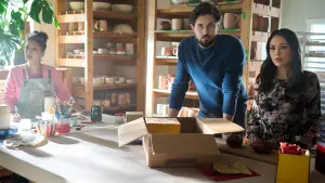 Backdrop to the movie "Two for Tee" #767435