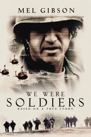 Poster to the movie "We Were Soldiers" #237594