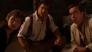 Backdrop to the movie "The Mummy" #561918