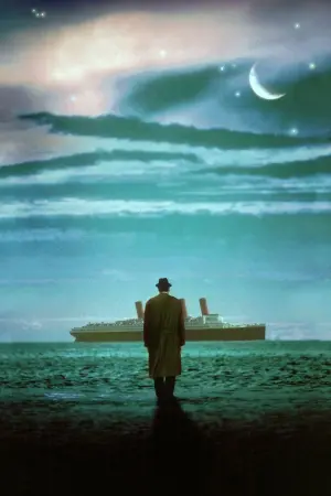 Poster to the movie "The Legend of 1900" #474234