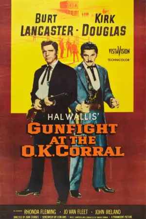 Gunfight at the O.K. Corral