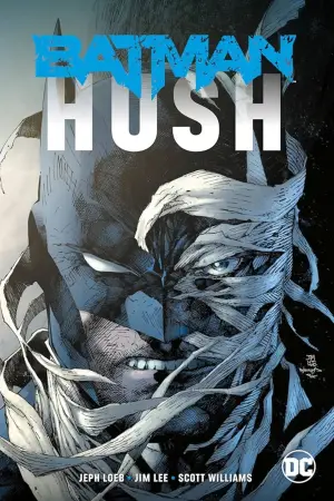 Poster to the movie "Batman: Hush" #874196