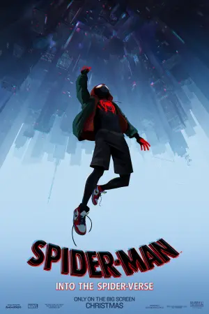 Poster to the movie "Spider-Man: Into the Spider-Verse" #13172