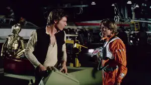 Backdrop to the movie "Star Wars" #910736