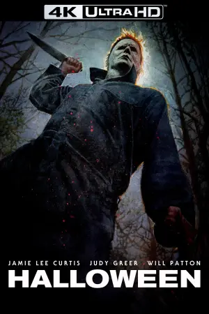 Poster to the movie "Halloween" #45972