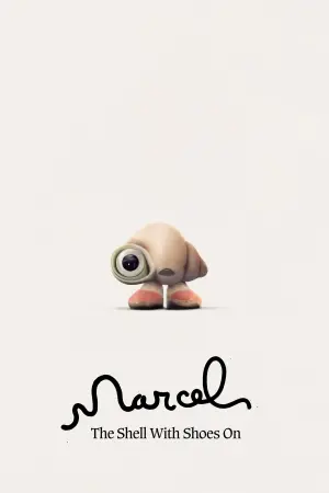 Poster to the movie "Marcel the Shell with Shoes On" #58798