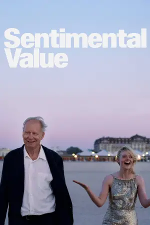 Poster to the movie "Sentimental Value" #511101