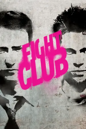 Poster to the movie "Fight Club" #524900