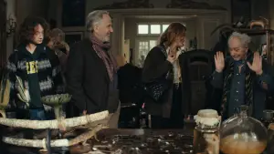 Backdrop to the movie "Treasure Hunters: On the Tracks of Khufu" #628733