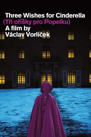 Poster to the movie "Three Wishes for Cinderella" #116488