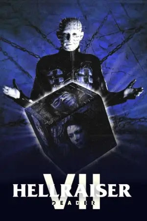 Poster to the movie "Hellraiser: Deader" #724284