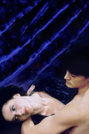 Poster to the movie "Blue Velvet" #627015