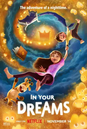 Poster to the movie "In Your Dreams" #551769