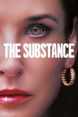 Poster to the movie "The Substance" #531391