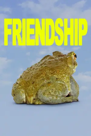 Poster to the movie "Friendship" #564448