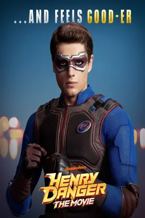 Poster to the movie "Henry Danger: The Movie" #656921
