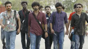 Backdrop to the movie "Hridayam" #493549