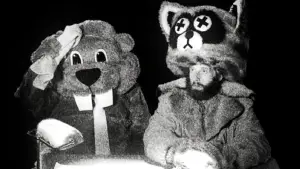 Backdrop to the movie "Hundreds of Beavers" #756226