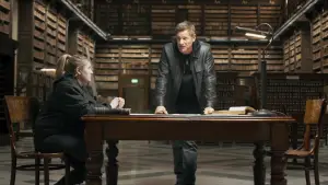 Backdrop to the movie "Classified" #643121