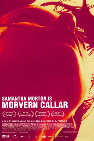 Poster to the movie "Morvern Callar" #672450