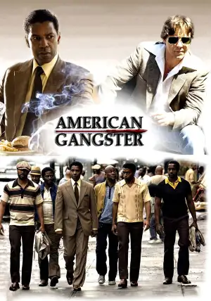 Poster to the movie "American Gangster" #838711