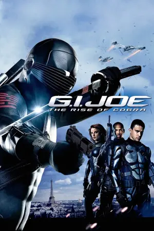 Poster to the movie "G.I. Joe: The Rise of Cobra" #43717