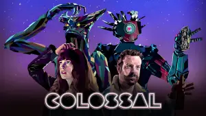 Backdrop to the movie "Colossal" #870895
