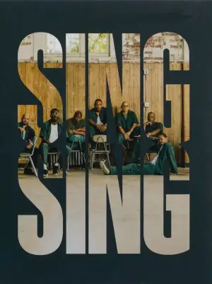 Poster to the movie "Sing Sing" #667771