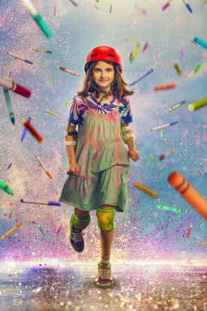 Poster to the movie "Sketch" #565919