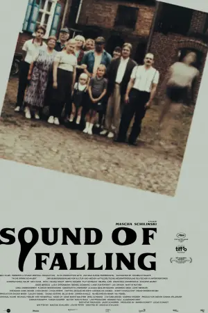 Poster to the movie "Sound of Falling" #764172