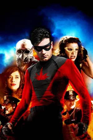 Poster to the movie "Sparks" #764964