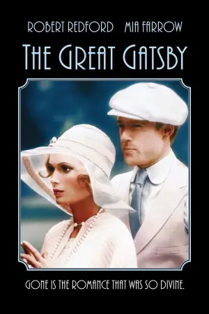 Poster to the movie "The Great Gatsby" #732264