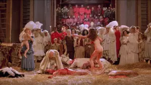 Backdrop to the movie "The Baby of Mâcon" #435886