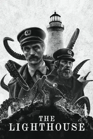 Poster to the movie "The Lighthouse" #628699