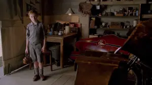 Backdrop to the movie "The World