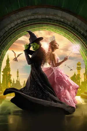 Poster to the movie "Wicked" #530155