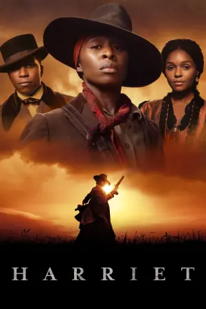 Poster to the movie "Harriet" #103347