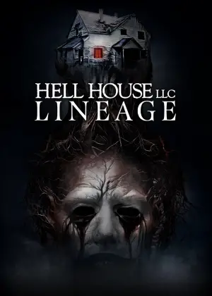 Poster to the movie "Hell House LLC: Lineage" #617536