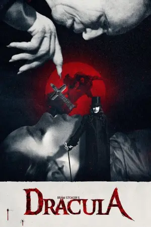 Poster to the movie "Bram Stoker