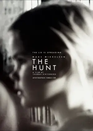 Poster to the movie "The Hunt" #916698