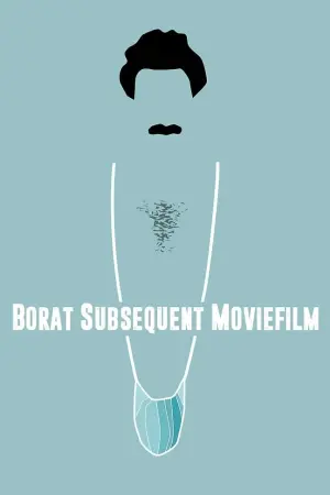 Poster to the movie "Borat Subsequent Moviefilm" #282304