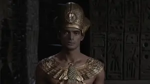 Backdrop to the movie "Pharaoh" #728600