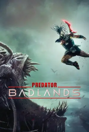 Poster to the movie "Predator: Badlands" #797409