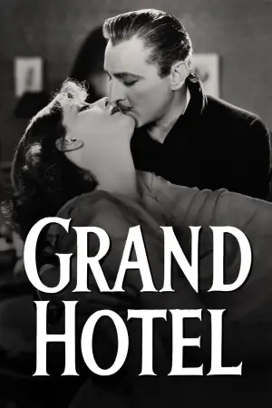 Poster to the movie "Grand Hotel" #840219