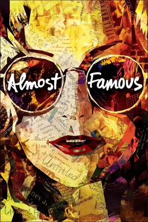 Poster to the movie "Almost Famous" #695449
