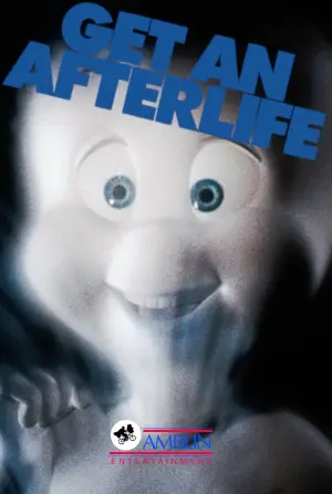 Poster to the movie "Casper" #839765