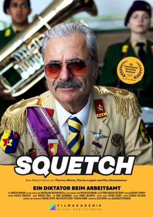 Poster to the movie "A Dictator at the Employment Office" #367970