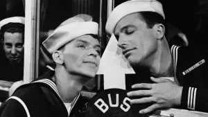 Backdrop to the movie "Anchors Aweigh" #423327